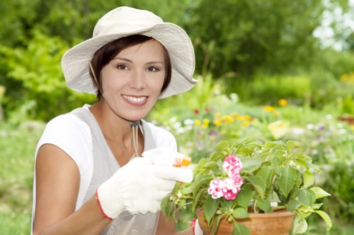 Sustainable tree maintenance practices